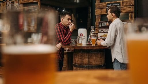 Överjäst öl, skillnaden mellan porter och stout