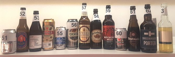 Ny öl på Systembolaget, 1 september