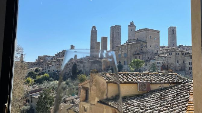 Vernaccia di San Gimignano – Den Vita drottningen