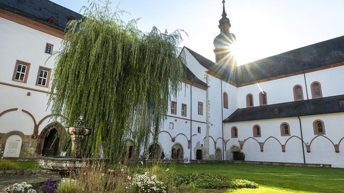 Kloster Eberbach – ett av världens äldsta vinhus blickar framåt