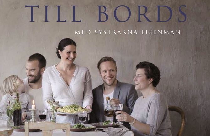 Bokrecension | Till bords med systrarna Eisenman