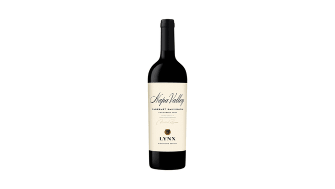 Lynx Napa Valley Cabernet Sauvignon, 2020