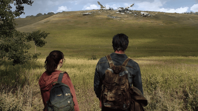 The last of us – vilket vin dricker Frank och Bill?