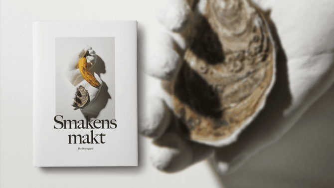 Bokrecension | Smakens makt av Per Styregård