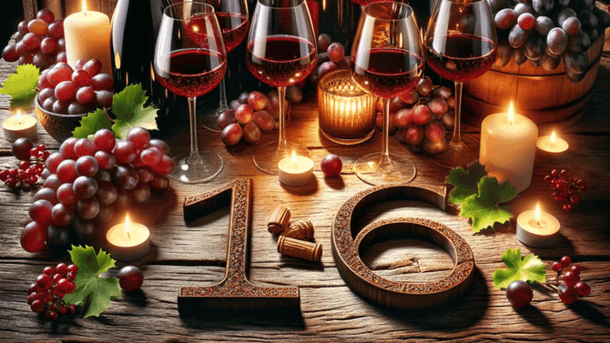 Vinbankens Julkalender lucka 16 - Finca el Puig