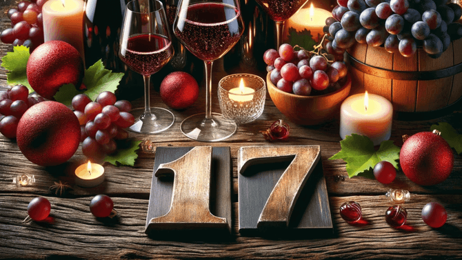 Vinbankens Julkalender lucka 17 - Penfolds Chardonnay