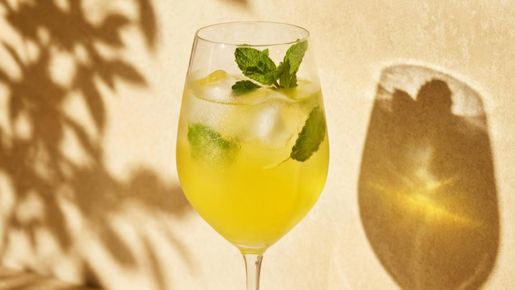 Limoncello Dicapri Spritz