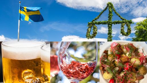 Allt du behöver inför midsommar - alla artiklar samlade