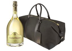 Franciacorta Brut DOCG Cuvée Prestige 45 Jeroboam Resväska