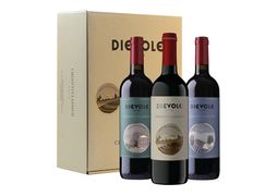 Chianti Classico DOCG Petrignano, Catignano, Casanova Dievole