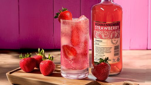 Strawberry Dream